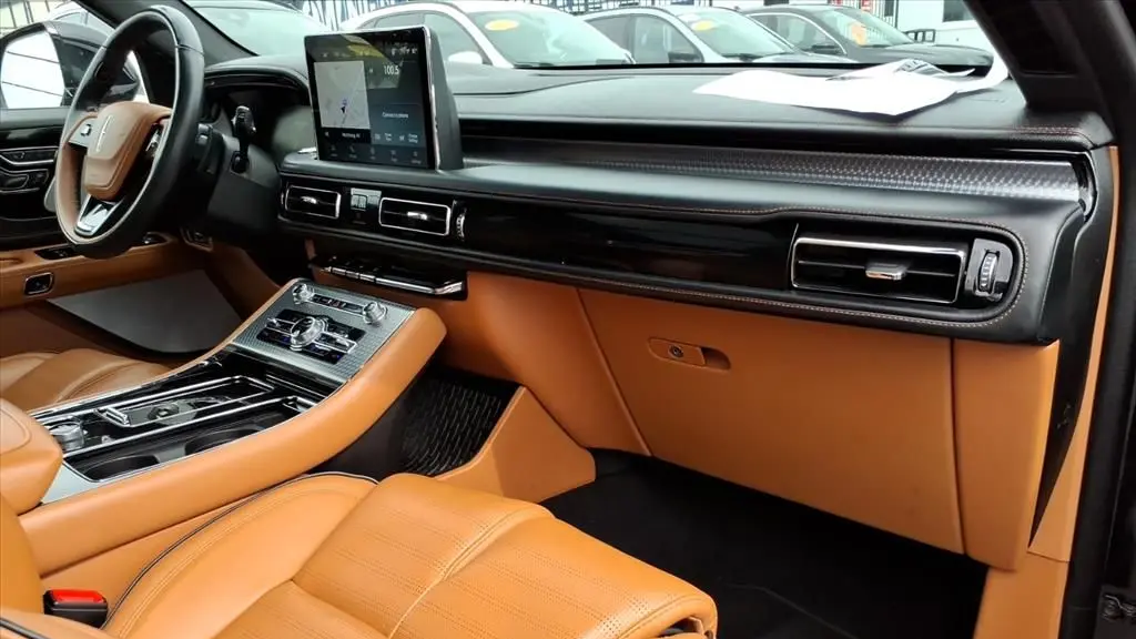 2023 Lincoln Aviator Black Label Grand Touring