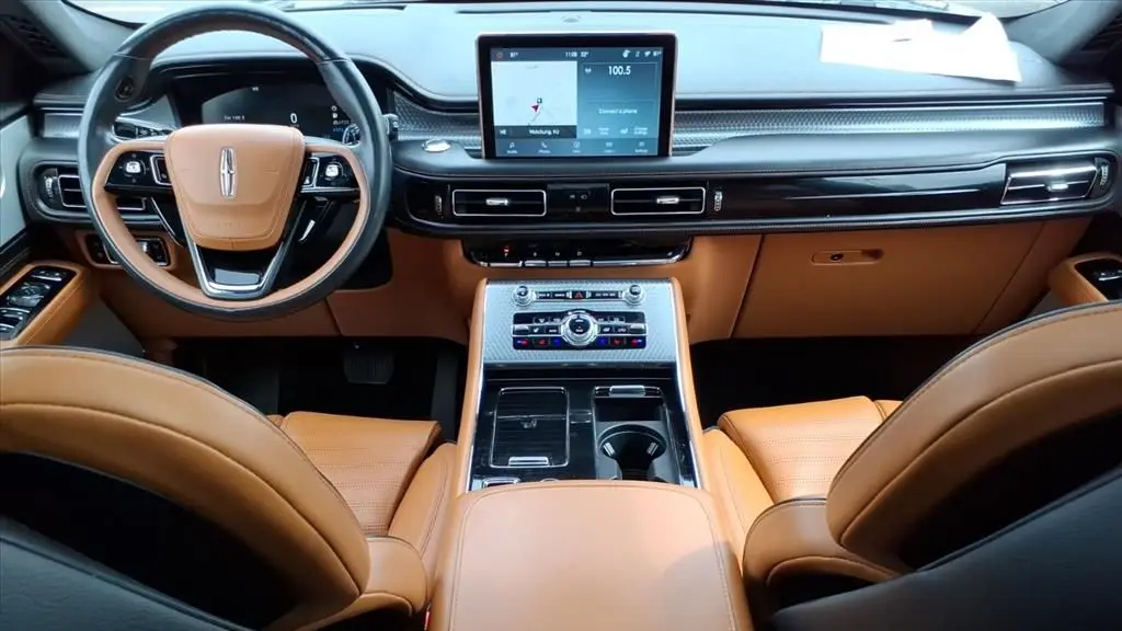 2023 Lincoln Aviator Black Label Grand Touring