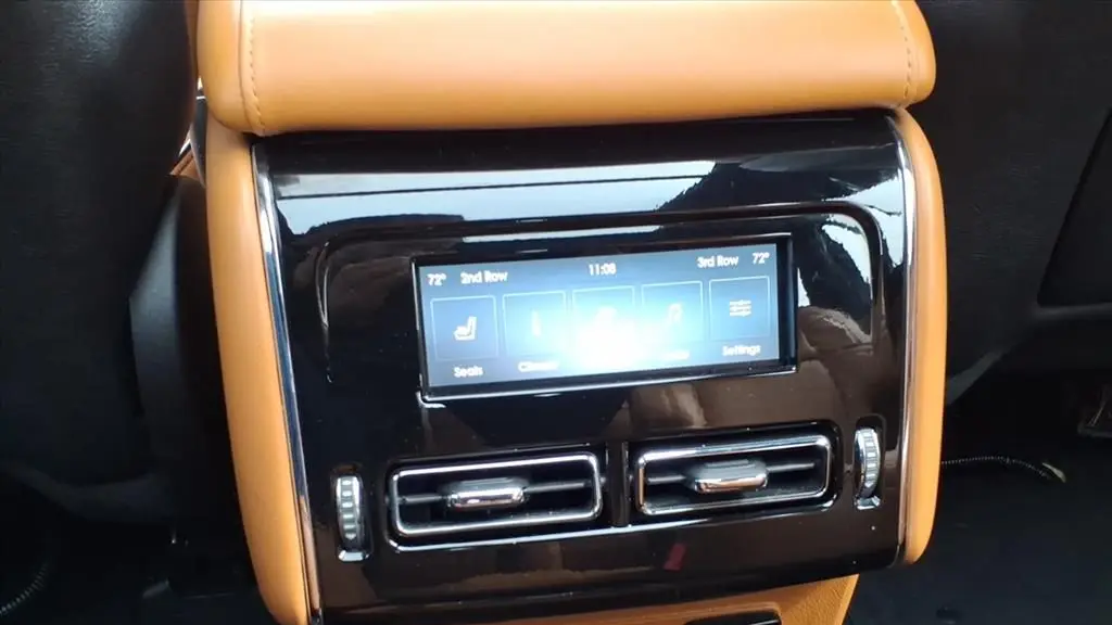 2023 Lincoln Aviator Black Label Grand Touring