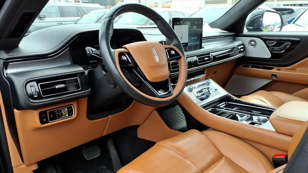 2023 Lincoln Aviator Black Label Grand Touring
