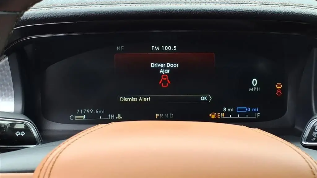 2023 Lincoln Aviator Black Label Grand Touring