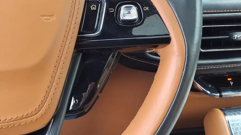 2023 Lincoln Aviator Black Label Grand Touring