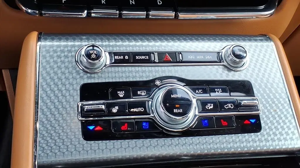 2023 Lincoln Aviator Black Label Grand Touring