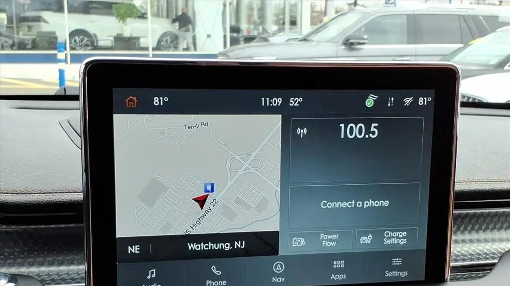 2023 Lincoln Aviator Black Label Grand Touring