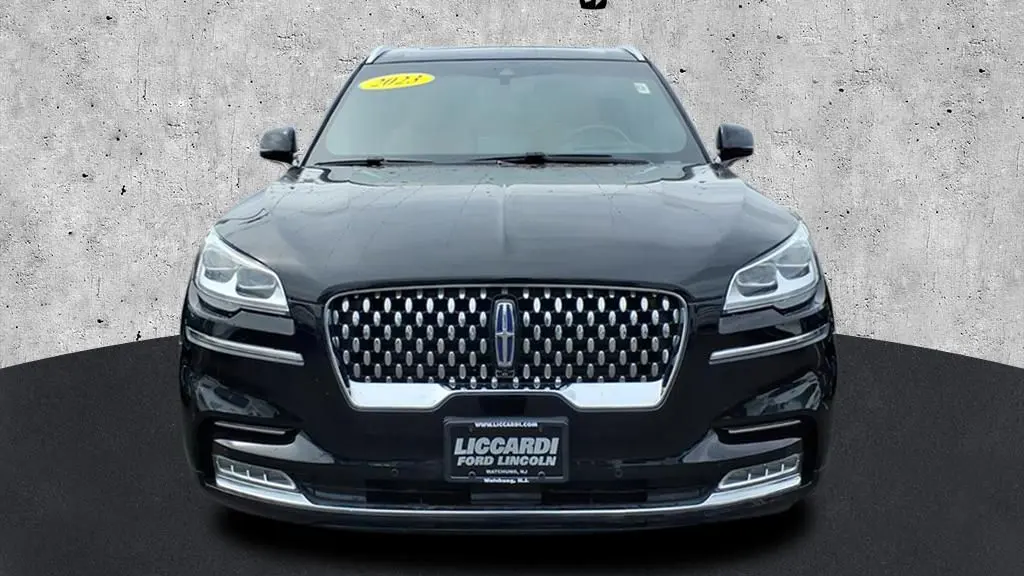 2023 Lincoln Aviator Black Label Grand Touring