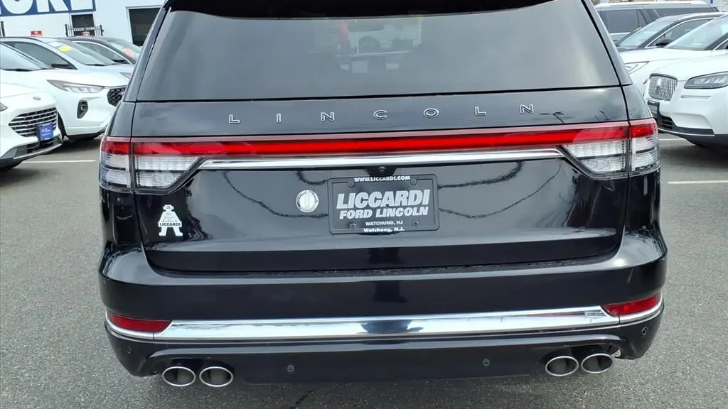2023 Lincoln Aviator Black Label Grand Touring