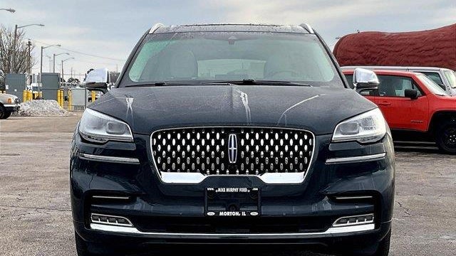 2021 Lincoln Aviator Black Label Grand Touring