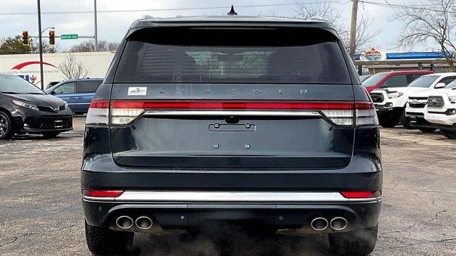 2021 Lincoln Aviator Black Label Grand Touring