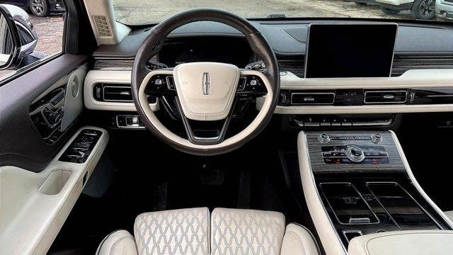 2021 Lincoln Aviator Black Label Grand Touring