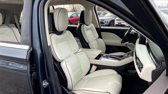 2021 Lincoln Aviator Black Label Grand Touring