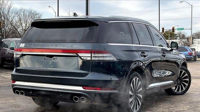 2021 Lincoln Aviator Black Label Grand Touring
