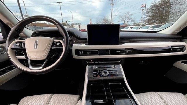 2021 Lincoln Aviator Black Label Grand Touring