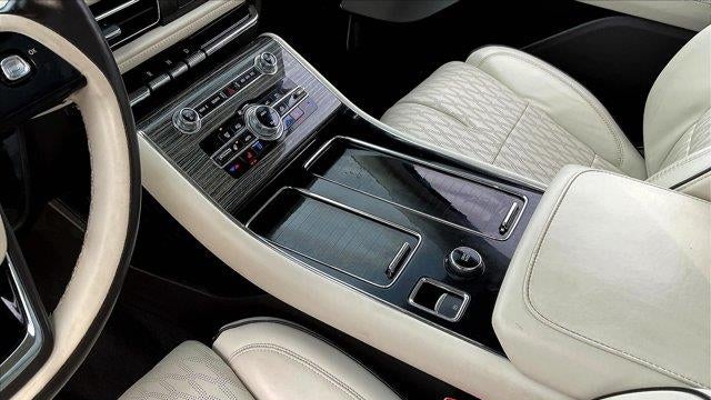 2021 Lincoln Aviator Black Label Grand Touring