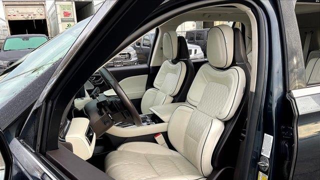 2021 Lincoln Aviator Black Label Grand Touring