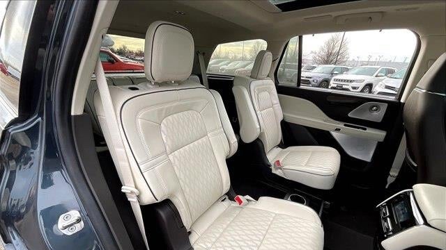 2021 Lincoln Aviator Black Label Grand Touring