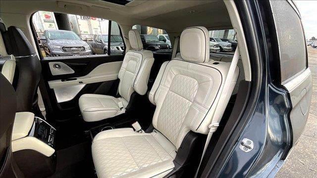 2021 Lincoln Aviator Black Label Grand Touring