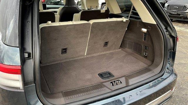 2021 Lincoln Aviator Black Label Grand Touring