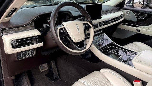 2021 Lincoln Aviator Black Label Grand Touring
