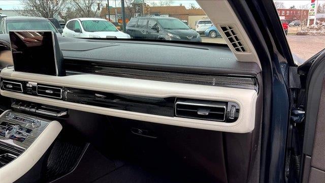 2021 Lincoln Aviator Black Label Grand Touring