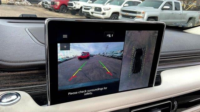 2021 Lincoln Aviator Black Label Grand Touring