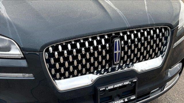 2021 Lincoln Aviator Black Label Grand Touring