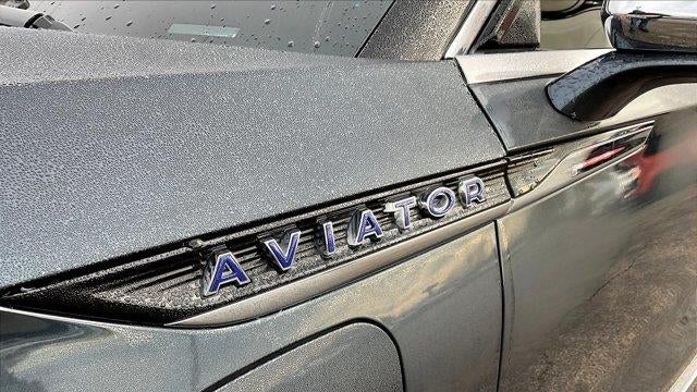 2021 Lincoln Aviator Black Label Grand Touring