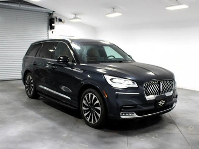 Photo of a 2023 Lincoln Aviator AWD Black Label Grand Touring 4DR SUV for sale