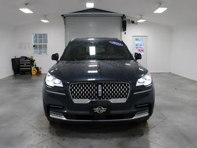 2023 Lincoln Aviator AWD Black Label Grand Touring 4DR SUV