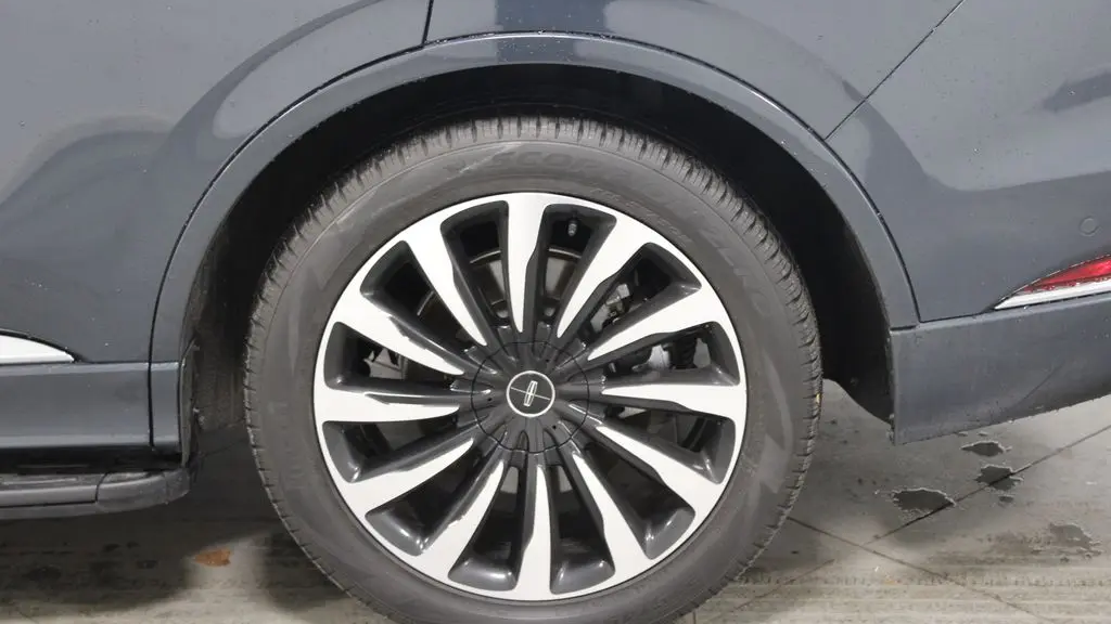 2023 Lincoln Aviator Black Label Grand Touring