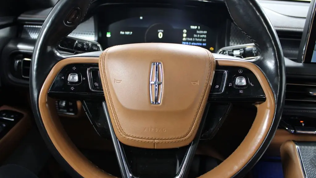 2023 Lincoln Aviator Black Label Grand Touring