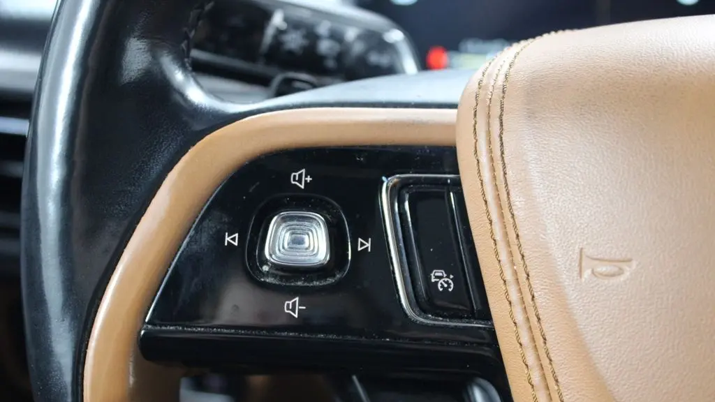 2023 Lincoln Aviator Black Label Grand Touring