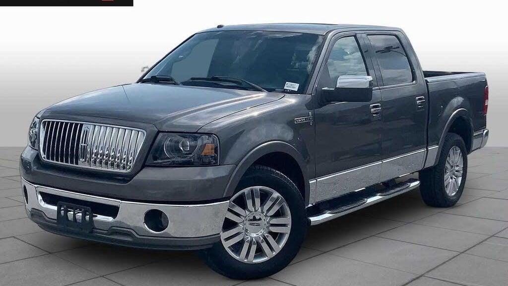 Preowned 2006 Lincoln Mark LT Base for Sale