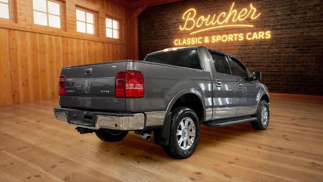 2006 Lincoln Mark LT Base