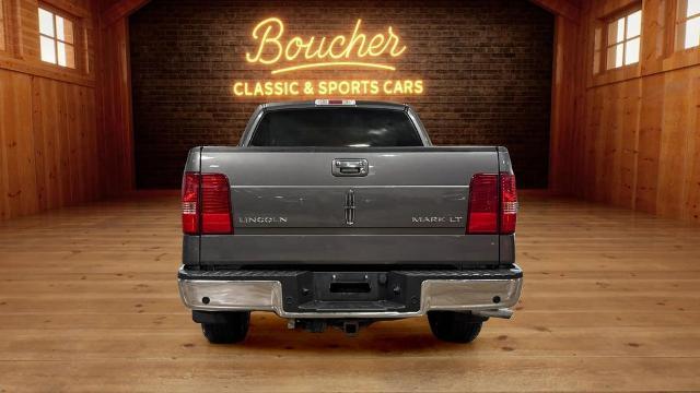 2006 Lincoln Mark LT Base