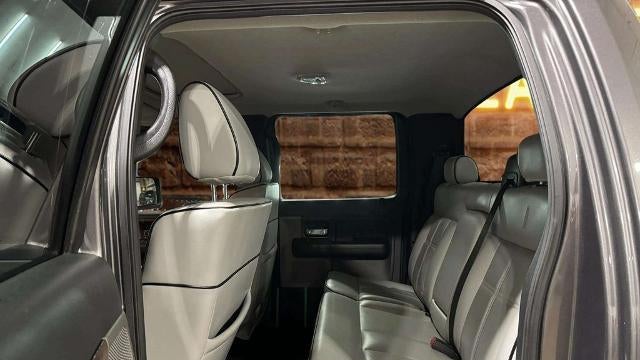 2006 Lincoln Mark LT Base