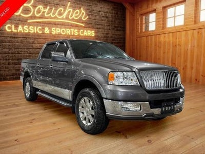 2006 Lincoln Mark LT 4DR Supercrew 4WD SB
