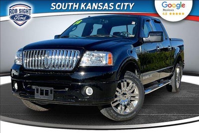 2008 Lincoln Mark LT 4DR Supercrew 4WD 5.5 FT. SB