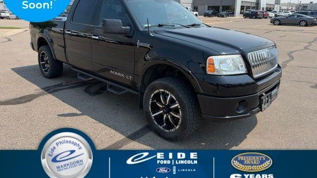 Preowned 2007 Lincoln Mark LT Base for Sale