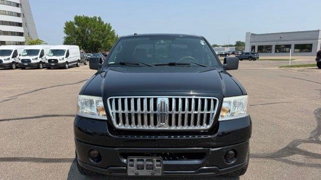 2007 Lincoln Mark LT Base