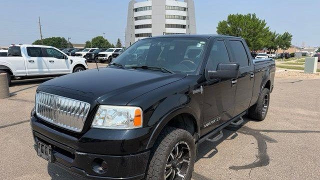 2007 Lincoln Mark LT Base