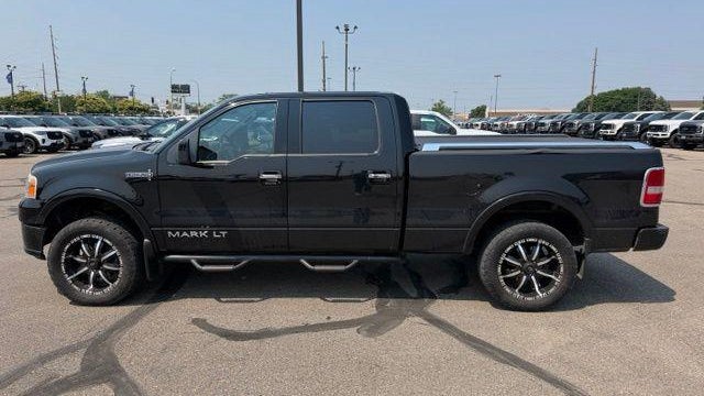 2007 Lincoln Mark LT Base