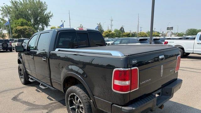 2007 Lincoln Mark LT Base