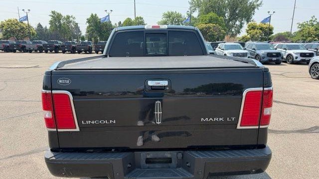2007 Lincoln Mark LT Base