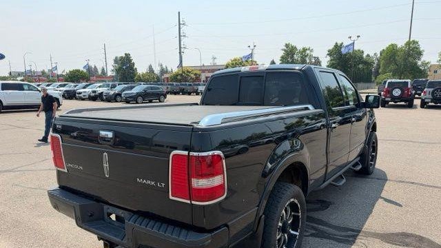 2007 Lincoln Mark LT Base