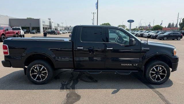 2007 Lincoln Mark LT Base