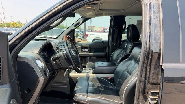2007 Lincoln Mark LT Base