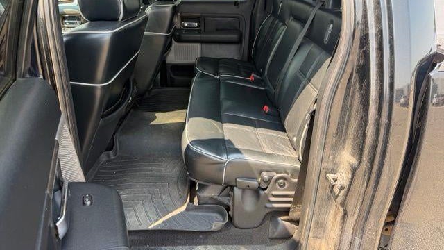 2007 Lincoln Mark LT Base