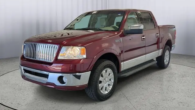 2006 Lincoln Mark LT Base