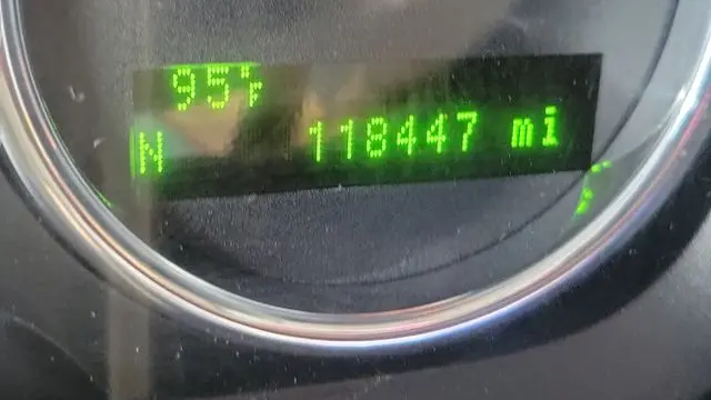 2006 Lincoln Mark LT Base