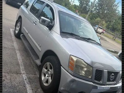 2006 Nissan Armada SE 4DR SUV